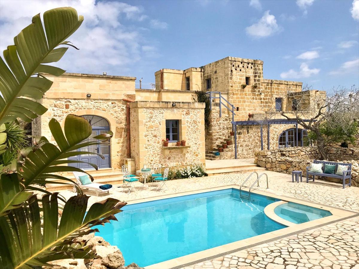 沙拉L'Gharix Temple Retreat公寓 外观 照片