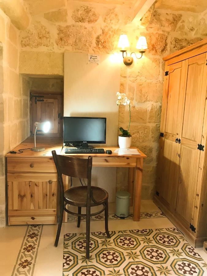 沙拉L'Gharix Temple Retreat公寓 外观 照片