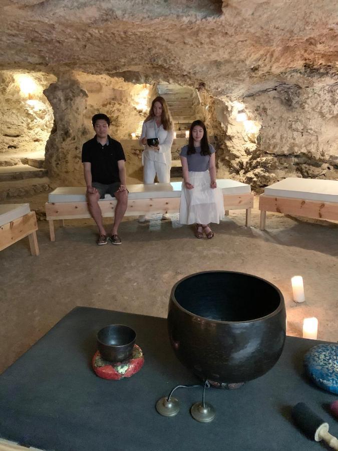 沙拉L'Gharix Temple Retreat公寓 外观 照片
