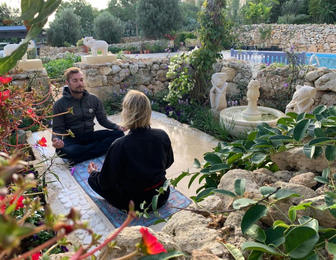 沙拉L'Gharix Temple Retreat公寓 外观 照片
