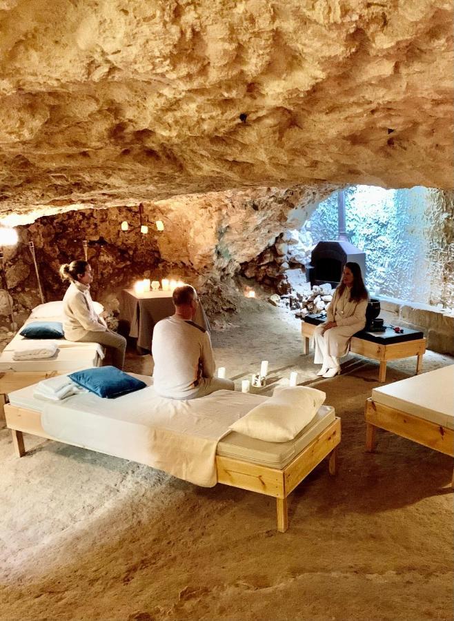沙拉L'Gharix Temple Retreat公寓 外观 照片