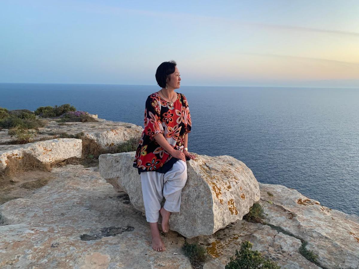沙拉L'Gharix Temple Retreat公寓 外观 照片