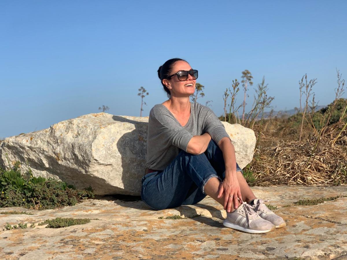 沙拉L'Gharix Temple Retreat公寓 外观 照片
