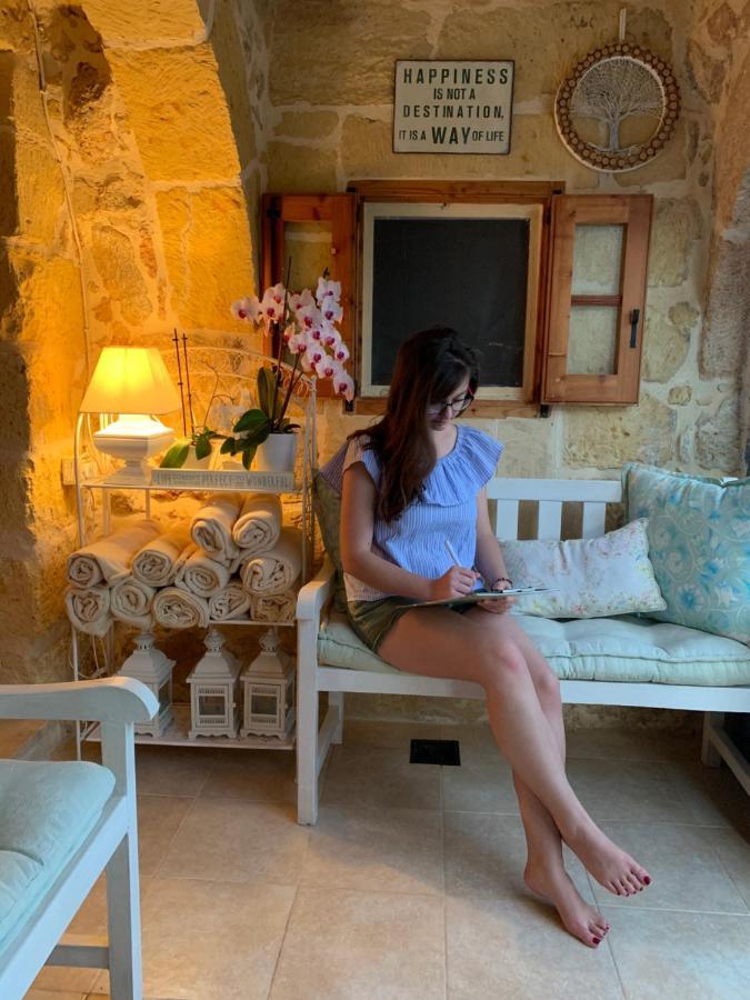 沙拉L'Gharix Temple Retreat公寓 外观 照片