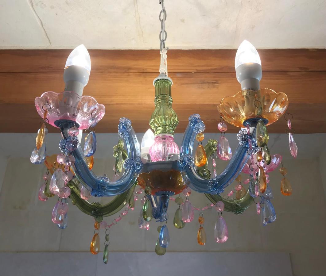 沙拉L'Gharix Temple Retreat公寓 外观 照片