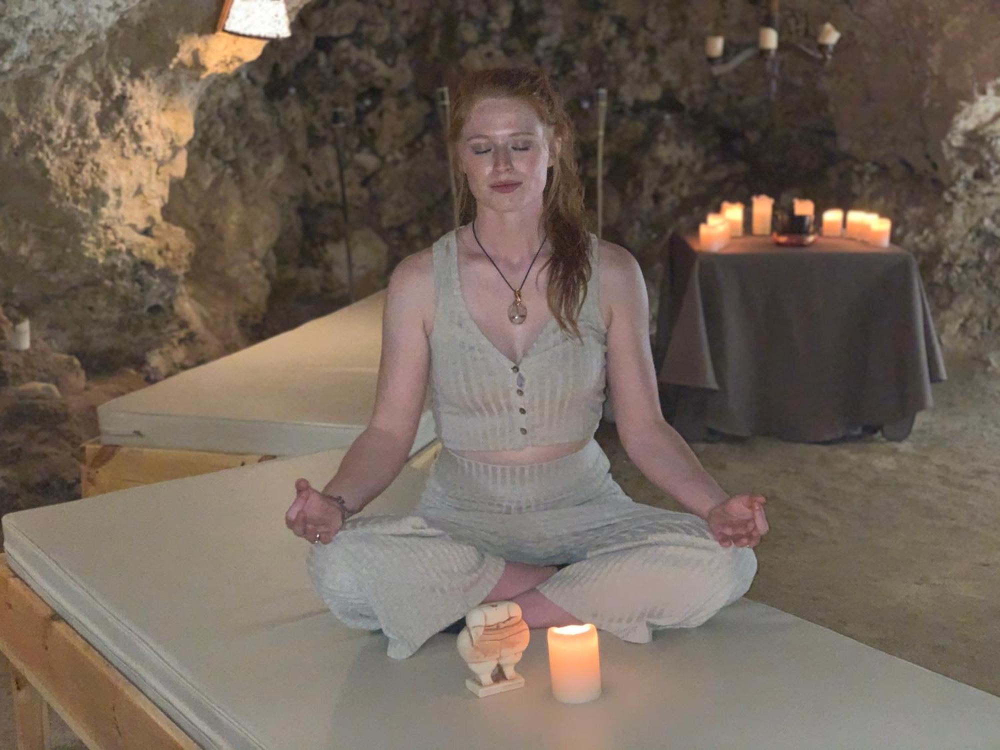 沙拉L'Gharix Temple Retreat公寓 外观 照片