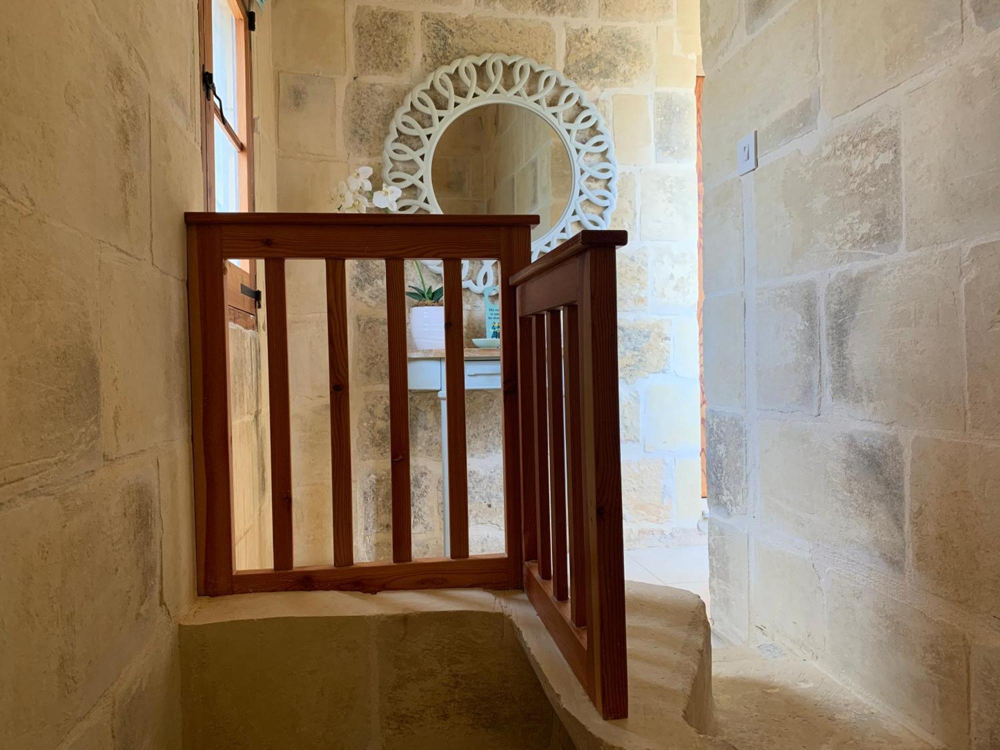 沙拉L'Gharix Temple Retreat公寓 外观 照片