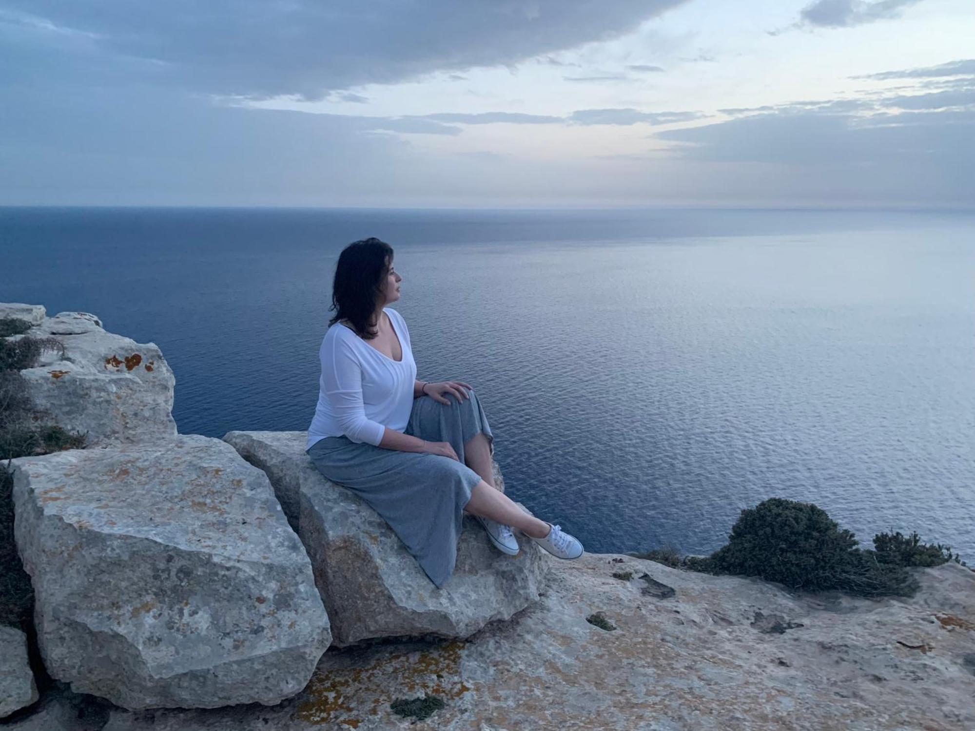 沙拉L'Gharix Temple Retreat公寓 外观 照片