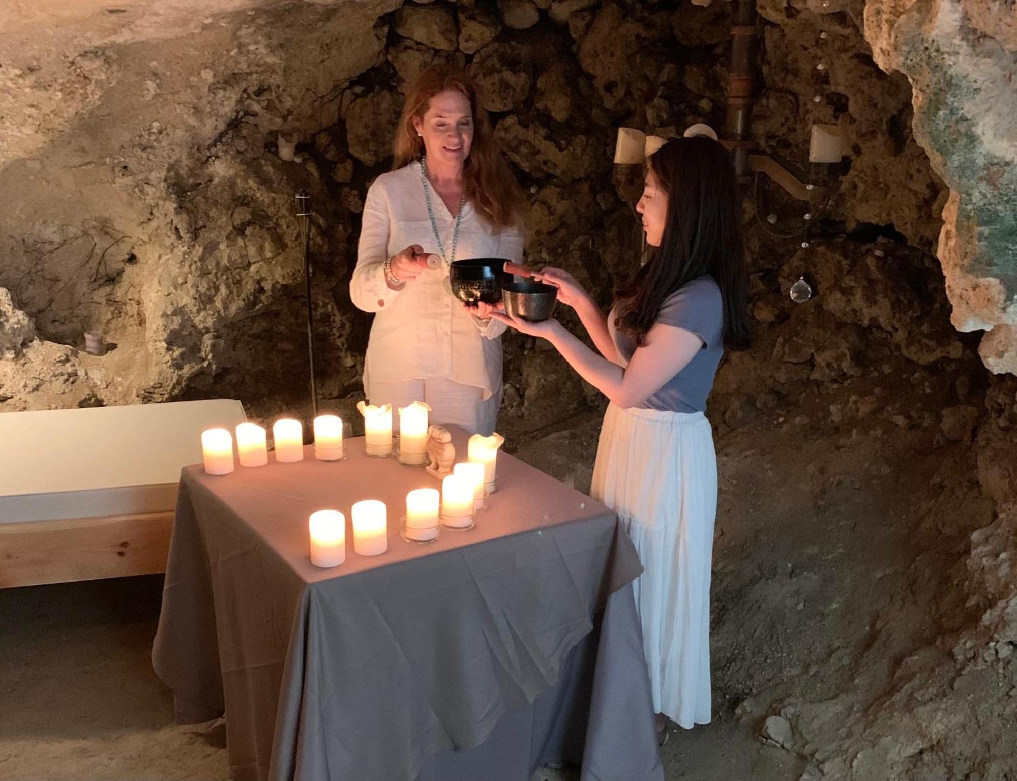 沙拉L'Gharix Temple Retreat公寓 外观 照片